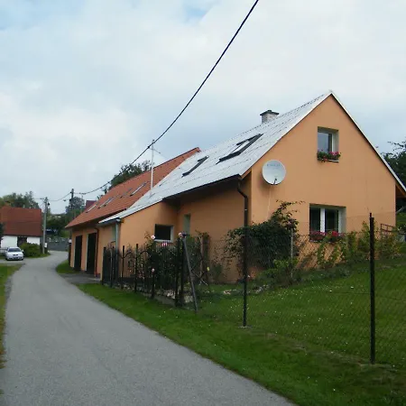 U Slunce Lägenhet *